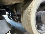 Drivetrain with Rear Drive Axle