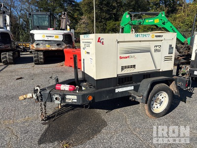 2019 MQ SBDLW400E4 50 A Mobile Multi-Process ウエルダー