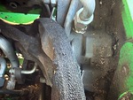 Drivetrain with Drive Motors