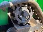 Rubber Track Undercarriage with Sprockets