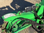 Chassis with Trenching Bar
