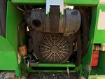 Engine with Engine - Left Side