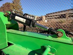 Hydraulics with Bar Lift Cylinders