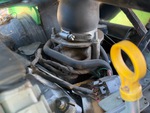Engine with Fuel System