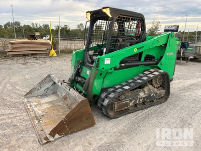 2020 Bobcat T630 Kompaktowa ładowarka gąsienicowa