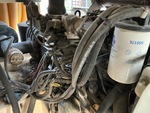 Engine with Engine - Right Side