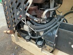 Engine with Engine - Left Side