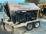 General Appearance with Sheet Metal (fiberglass) Condition
