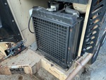 Engine with Radiator