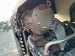 Engine with Exhaust System