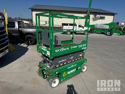 2017 Skyjack SJIII-3219 Electric Scissor Lift