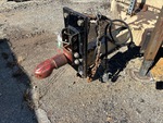 Underbody with 