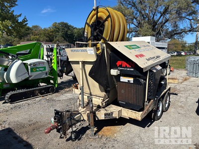 2016 Finn BB-302 Mulch Blower