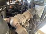 Engine with Fuel Leaks
