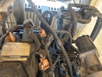 Engine with Cooling System Leaks