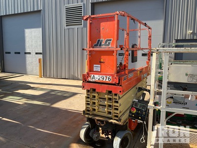 2017 JLG 2632ES Electric Scissor Lift