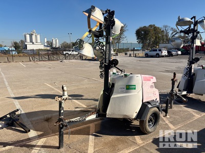 2015 Magnum MLT6SK 6 kW Light Tower