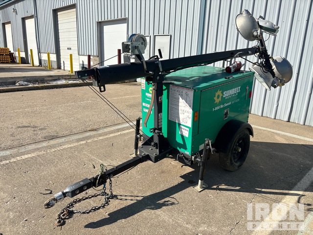 2017 Magnum MLT3060K 6 kW Light Tower