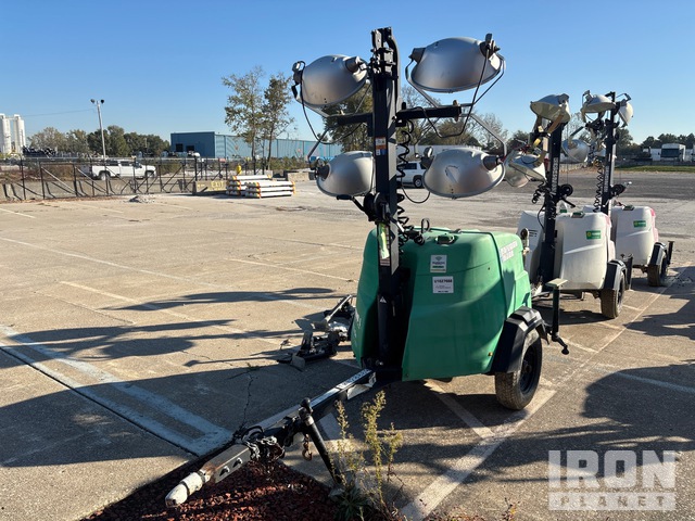 2018 Magnum MLT6SK 6 W Light Tower