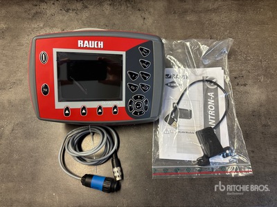 2022 Rauch Axis M 30.2 EMC GPS Kunstmeststrooier (Unused)