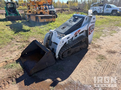 2021 Bobcat MT55 Mini Compact Track Loader