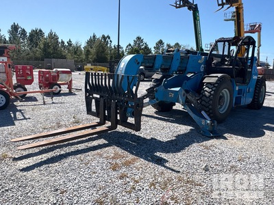 2018 Genie GTH-1256 Teleskoplader