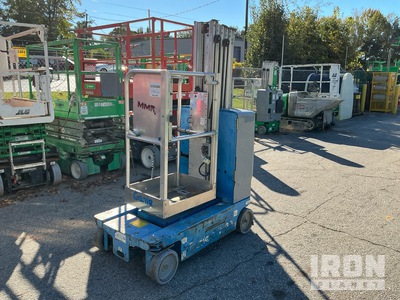2016 Genie GR-20 Vertical Mast Lift
