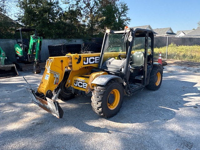 2018 JCB 505-20 TC Telehandler