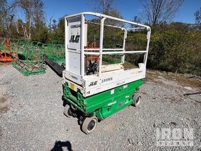 2019 JLG 1930ES Electric Elevador de tijera