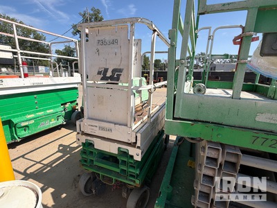 2015 JLG 1930 ES Electric Scissor Lift