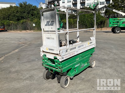2018 JLG 1930 ES Electric Scissor Lift