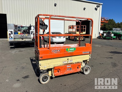 2015 JLG 1930ES Electric Piattaforma aerea verticale