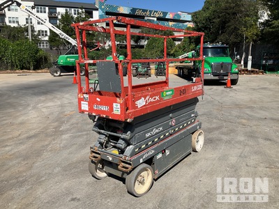 2017 Skyjack SJ III 3226 Electric Elevador de tijera