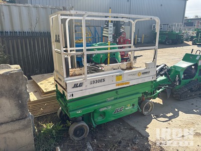 2018 JLG 1930 ES Electric Scissor Lift (Inoperable)
