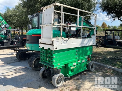 2016 JLG 2632ES Electric Scissor Lift