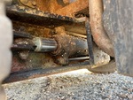 Hydraulics with Steering Cylinders