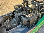 Engine with Engine - Left Side