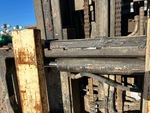 Hydraulics with Side Shift Cylinder