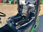 Control Station with Seats/Armrests