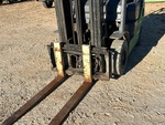 Chassis Lift with Load Back Rest