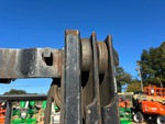 Chassis Lift with Carriage Rollers and Guides