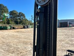 Hydraulics with Mast Lift Cylinders