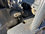 Hydraulics with Mast Tilt Cylinders