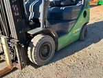 Chassis Lift with Frame Condition