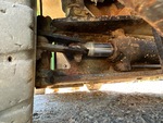 Chassis Lift with Steering Linkage