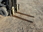 Chassis Lift with Forks