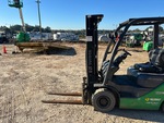 Chassis Lift with Mast/Boom Condition