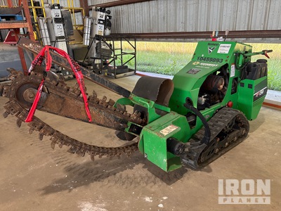 2022 Vermeer RTX250 Tracked Scavatrincea