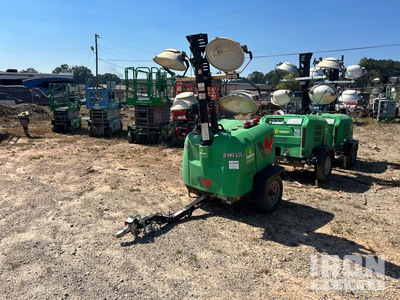 2019 Wacker Neuson LTV6L 6 kW Light Tower