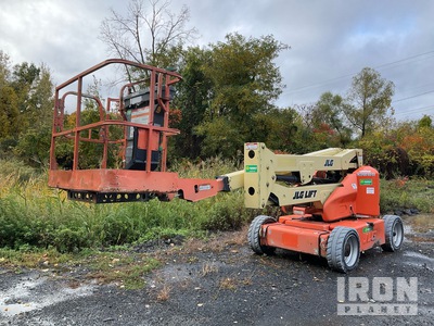 2007 JLG E450A 2WD Electric ブームリフト